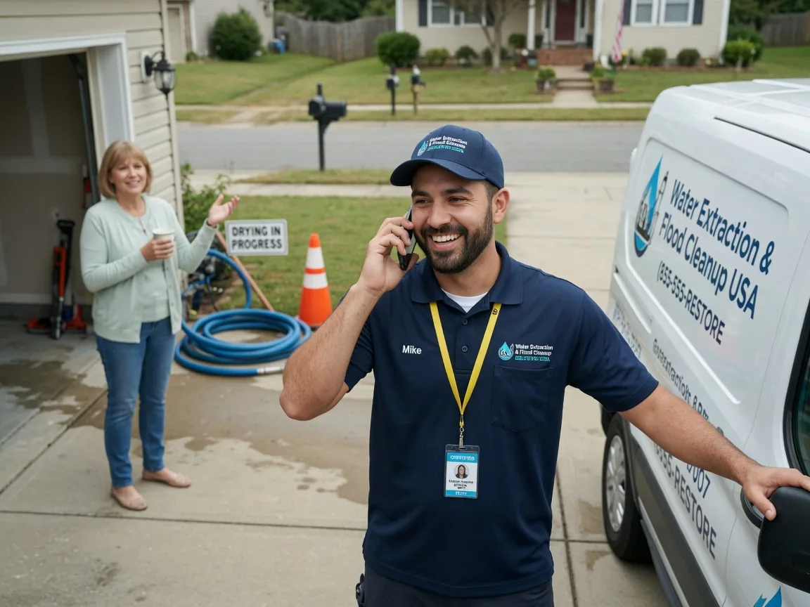 Emergency Water Extraction Vossburg, MS FAQs