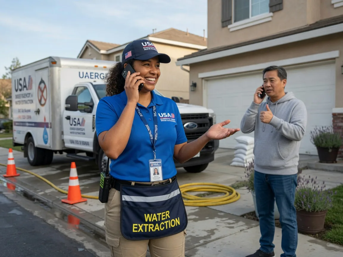 Emergency Water Removal Vossburg, MS FAQs